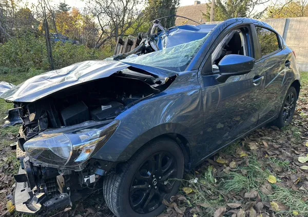 lubuskie Mazda 2 cena 5990 przebieg: 38000, rok produkcji 2019 z Góra